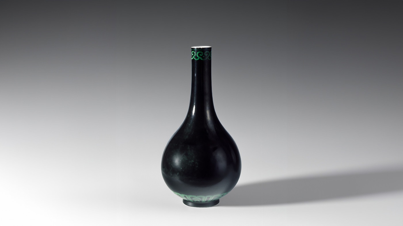 L'objet réduit à sa silhouette